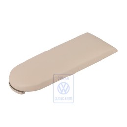Γνήσιο VW Υποβραχιόνιο Επάνω Μέρος Ανοιχτό Μπεζ - 3B0867173 KWG