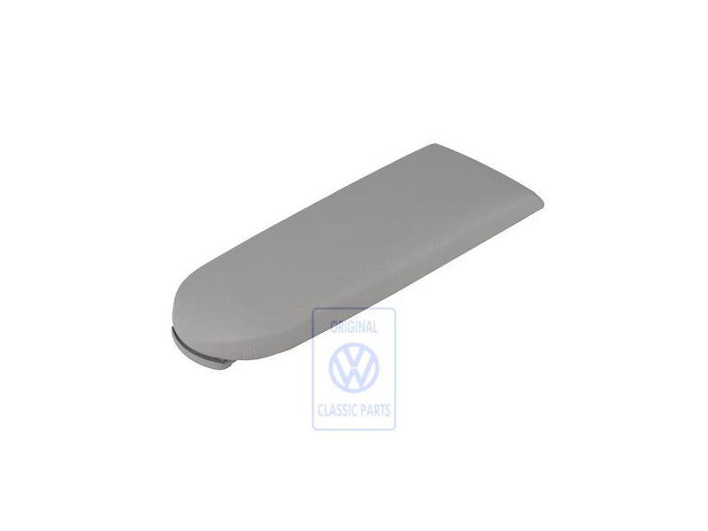 Γνήσιο VW Υποβραχιόνιο (Επάνω Μέρος) Flanell Γκρι - 3B0867173 KWK