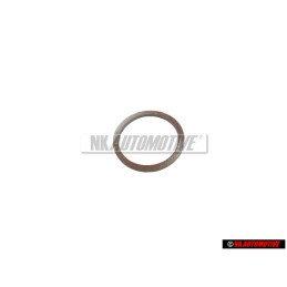 Γνήσιο VW Στεγανοποιητικός Δακτύλιος - N 0138272