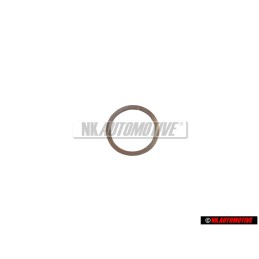 Γνήσιο VW Στεγανοποιητικός Δακτύλιος - N 0138272