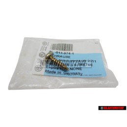 Γνήσιο VW Λαμαρινόβιδα Ημισφαιρ. 