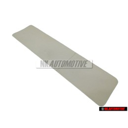 Γνήσιο VW Πινακίδα Min. Roz. 91 Unleaded Fuel - 034010105K