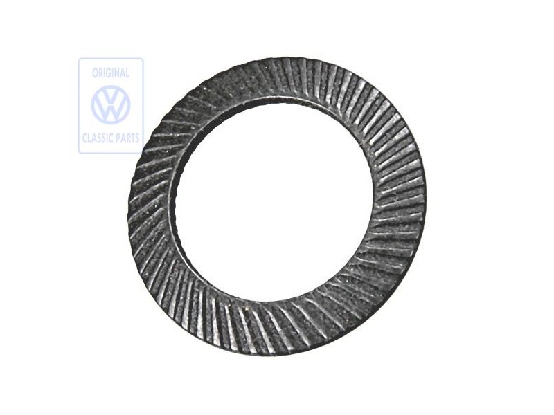 Γνήσιο VW Οδοντωτή Ροδέλα - N 0153711