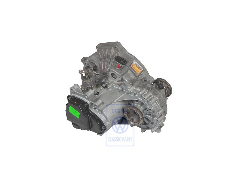 Γνήσιο VW 5-Τάχυτο Μηχανικό Κιβώτιο - 02J300046EX