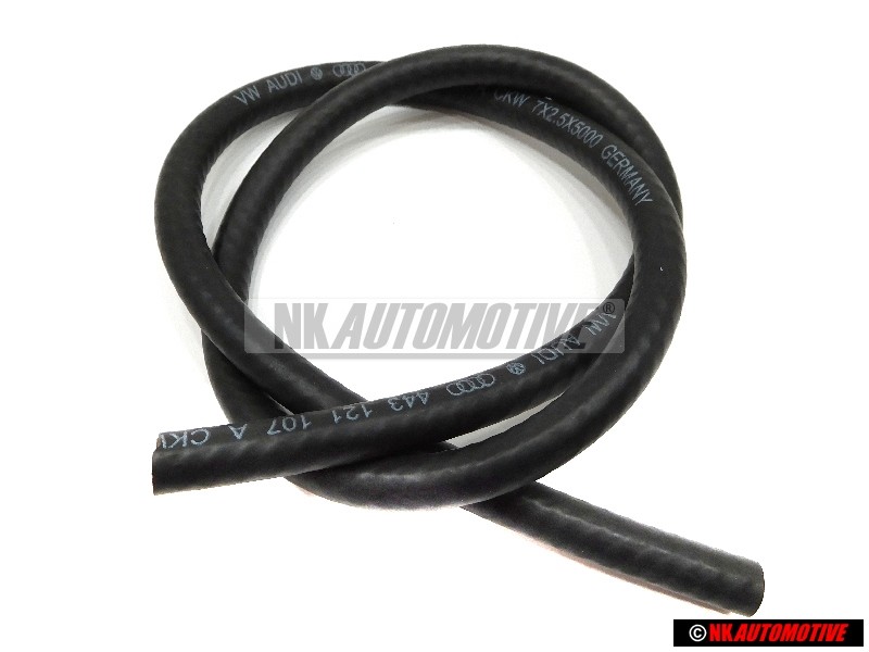 Γνήσιο VW Εύκαμπτος Σωλήνας Σε Ρολό 1M - N 90097601