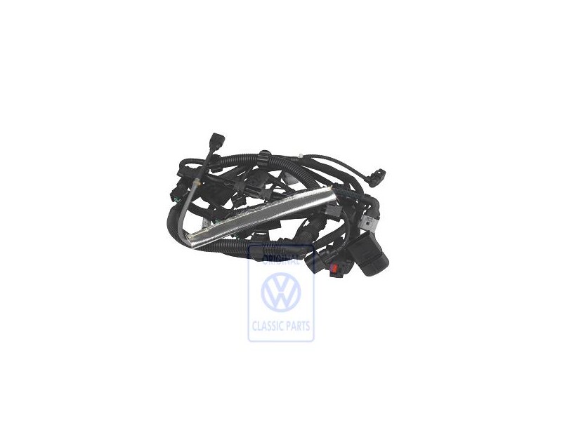 Γνήσιο VW Σετ Καλωδίων Για Κινητήρα - 06A971627JD