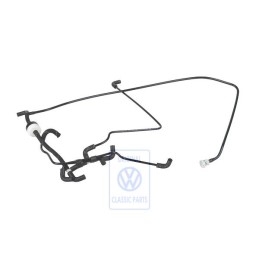 Γνήσιο VW Εύκ. Σωλήνας Υποπίεσης - 071133778AC