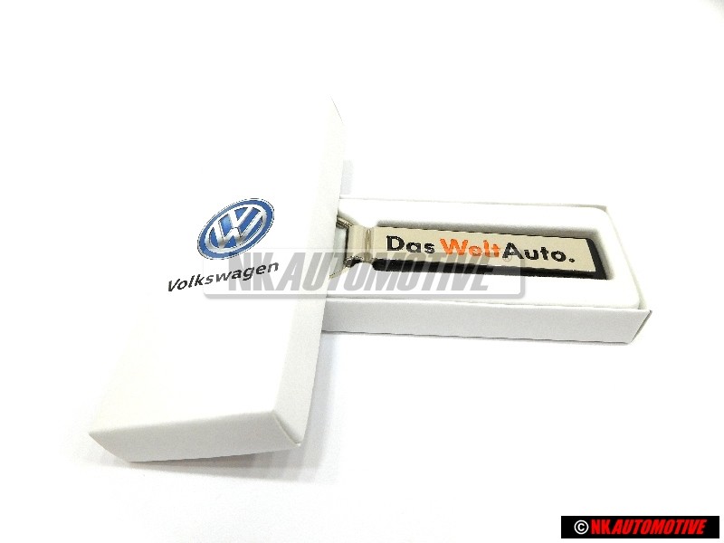 Γνήσιο VW Μπρελόκ Κλειδιού - 000087010BG
