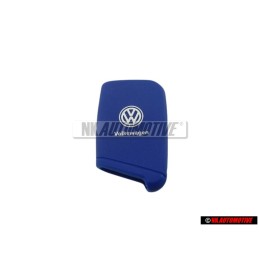 Γνήσιο VW Κάλυμμα Κλειδιού Μπλε - 000087012AL3JJ