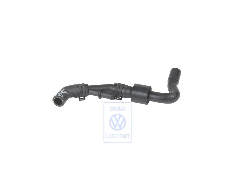 Γνήσιο VW Εύκ. Σωλήνας Ψυκτικού Υγρού - 1J0122109AA