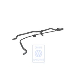 Γνήσιο VW Εύκ. Σωλήνας Ψυκτικού Υγρού - 1J0122447CE