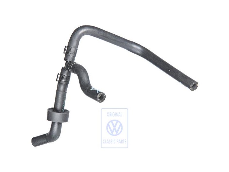 Γνήσιο VW Εύκ. Σωλήνας Ψυκτικού Υγρού - 1J0122447CS