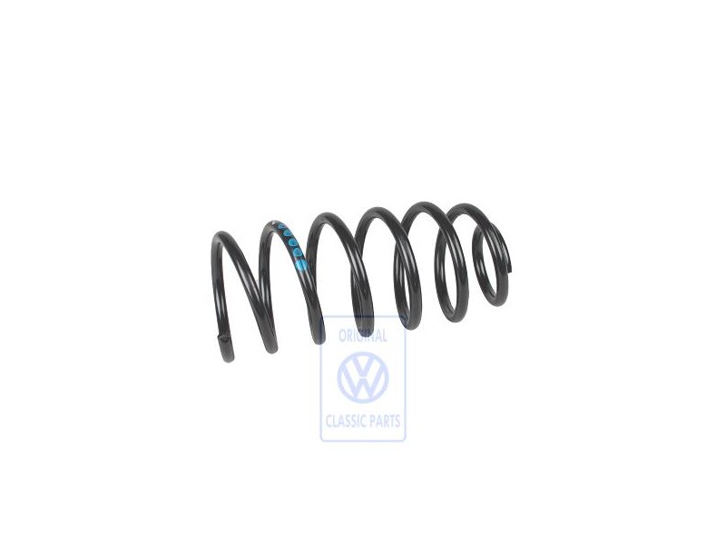 Γνήσιο VW Ελικοειδές Ελατήριο - 1J0411105BB