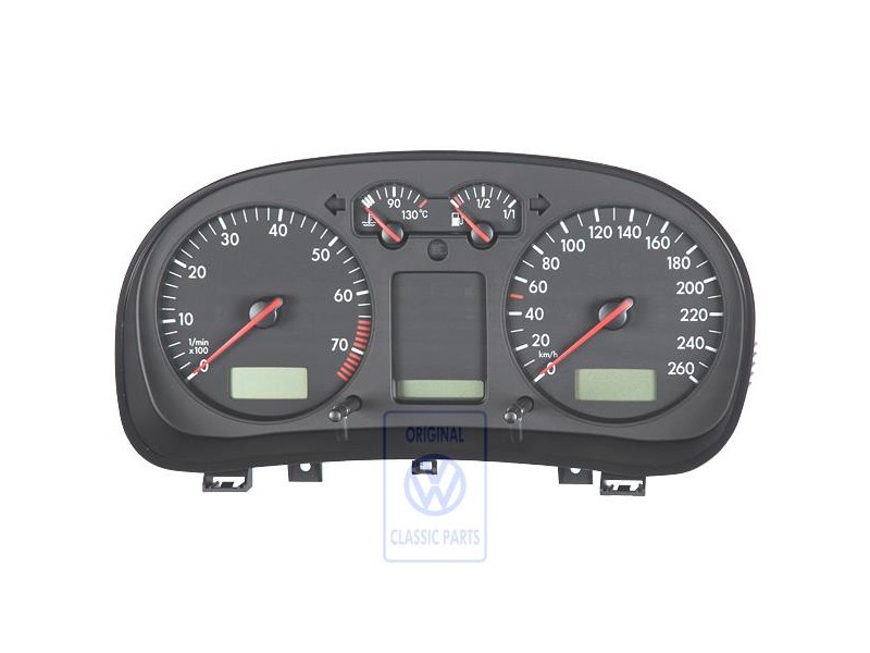 Γνήσιο VW Όργανο Πολλαπλών Λειτουργιών - 1J0919800EX