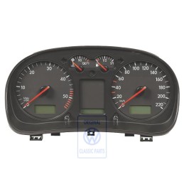 Γνήσιο VW Όργανο Πολλαπλών Λειτουργιών - 1J0920802FX