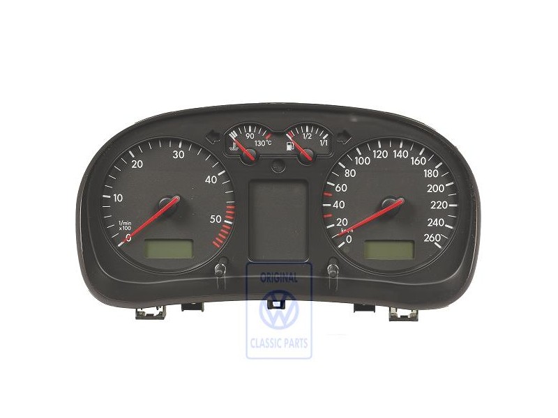 Γνήσιο VW Όργανο Πολλαπλών Λειτουργιών - 1J0920805GX