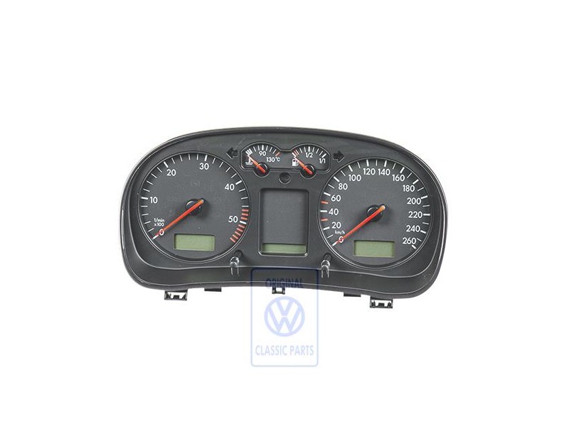 Γνήσιο VW Όργανο Πολλαπλών Λειτουργιών - 1J0920805HX