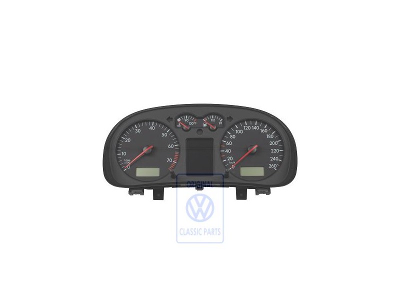 Γνήσιο VW Όργανο Πολλαπλών Λειτουργιών - 1J0920842EX