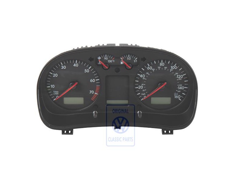 Γνήσιο VW Όργανο Πολλαπλών Λειτουργιών - 1J0920901CX