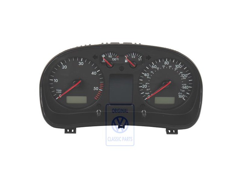 Γνήσιο VW Όργανο Πολλαπλών Λειτουργιών - 1J0920945CX