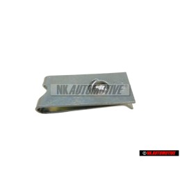 Γνήσιο VW Ελατηριωτό Παξιμάδι - N 0154301