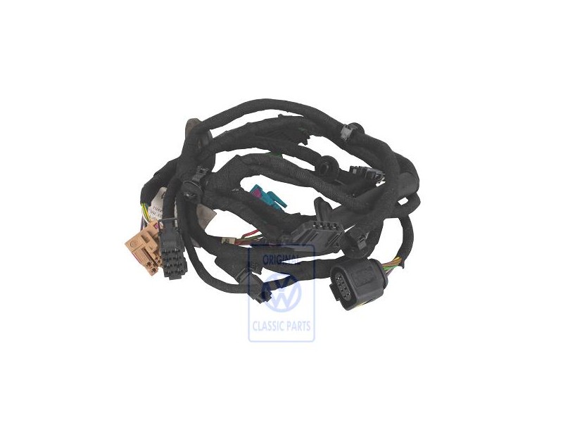 Γνήσιο VW Σετ Καλωδίων Για Πόρτα - 1J0971120BH