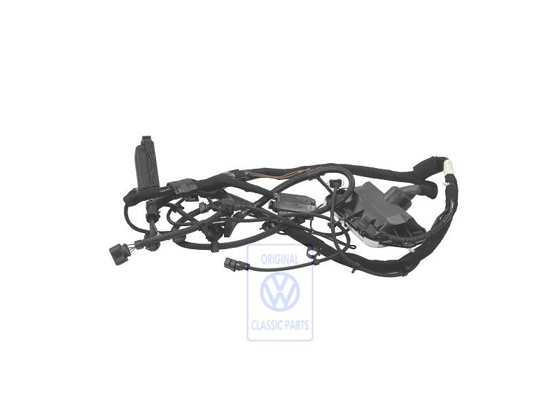 Γνήσιο VW Σετ Καλωδίων Για Χώρο Κινητήρα - 1J1971089AT