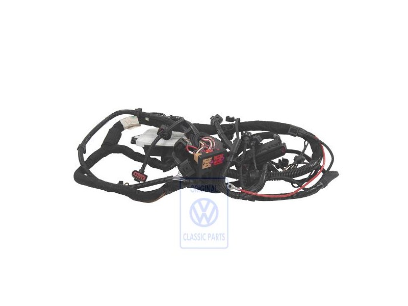 Γνήσιο VW Σετ Καλωδίων Για Χώρο Κινητήρα - 1J1971089CA