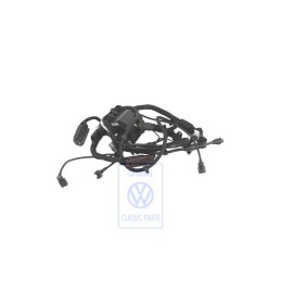 Γνήσιο VW Σετ Καλωδίων Για Χώρο Κινητήρα - 1J1971089EP