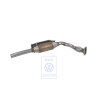 Γνήσιο VW Σωλήν Καυσ Εμπρός Με Καταλύτη - 1J2253208GX