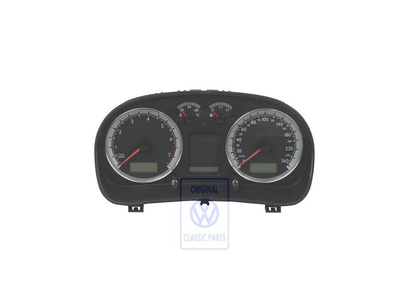 Γνήσιο VW Όργανο Πολλαπλών Λειτουργιών - 1J5920805CX