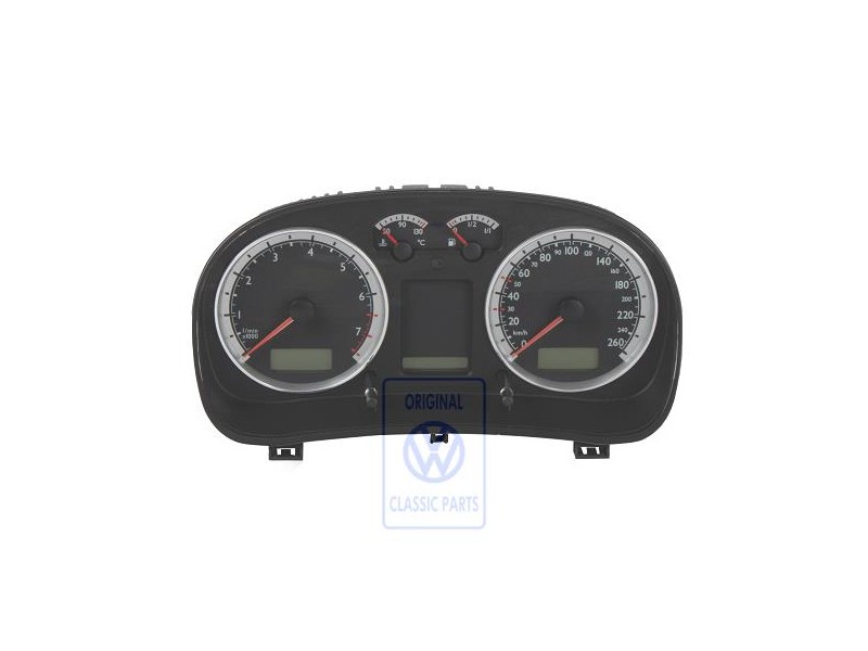 Γνήσιο VW Όργανο Πολλαπλών Λειτουργιών - 1J5920805DX