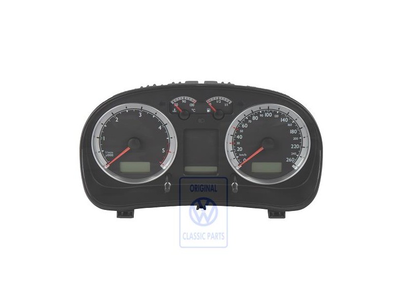 Γνήσιο VW Όργανο Πολλαπλών Λειτουργιών - 1J5920805FX