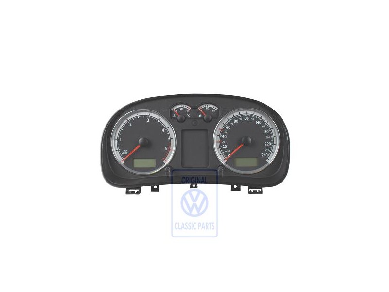 Γνήσιο VW Όργανο Πολλαπλών Λειτουργιών - 1J5920805GX