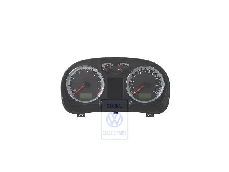 Γνήσιο VW Όργανο Πολλαπλών Λειτουργιών - 1J5920845AX