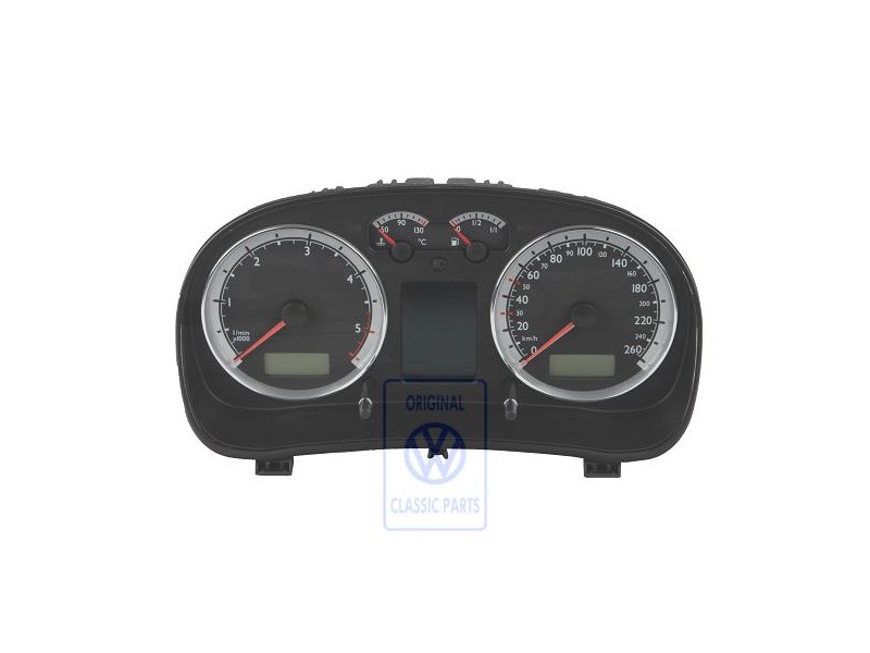 Γνήσιο VW Όργανο Πολλαπλών Λειτουργιών - 1J5920845CX