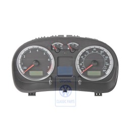 Γνήσιο VW Όργανο Πολλαπλών Λειτουργιών - 1J5920925AX