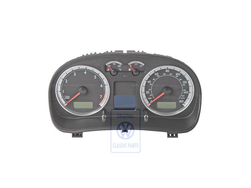 Γνήσιο VW Όργανο Πολλαπλών Λειτουργιών - 1J5920925AX