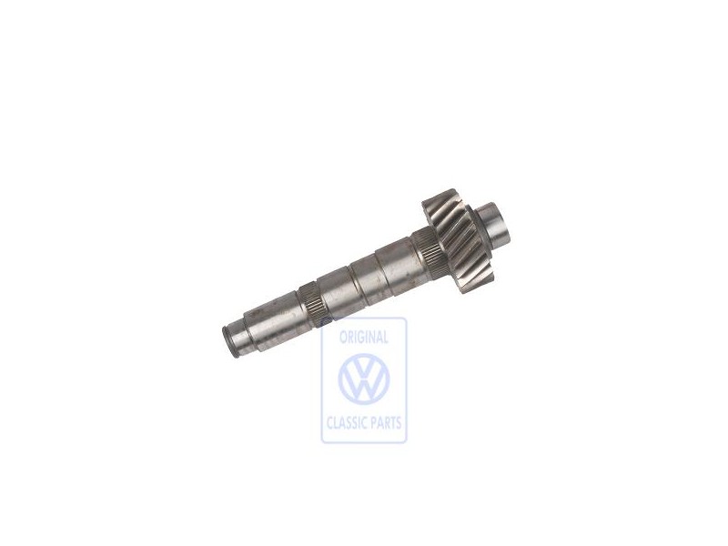 Γνήσιο VW Δευτερεύων Άξονας - 02M311208E