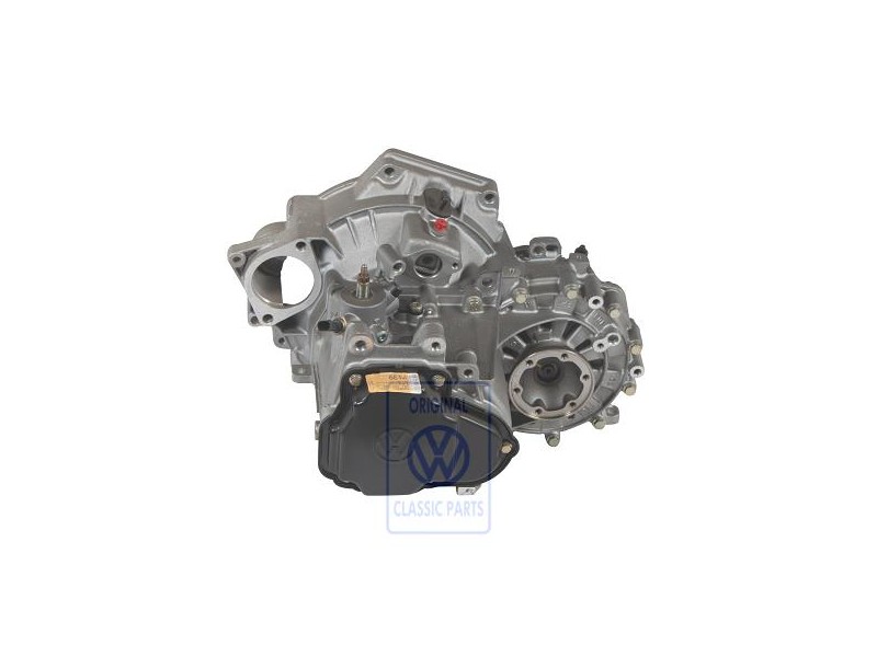 Γνήσιο VW 5-Τάχυτο Μηχανικό Κιβώτιο - 02J300048 X