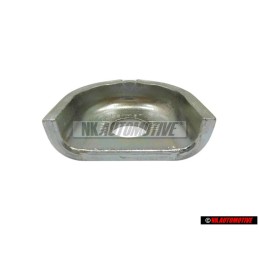 Γνήσιο VW Κάλυμμα - 165857900