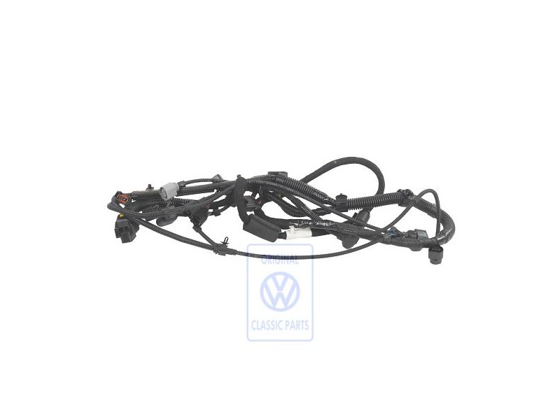 Γνήσιο VW Σετ Καλωδίων Για Κινητήρα - 030971627C