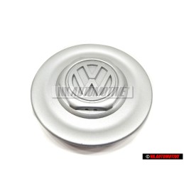 Γνήσιο VW Διακοσμητικό Καπάκι Τροχού Χρώματα Χρωμίου - 191601149E V7L