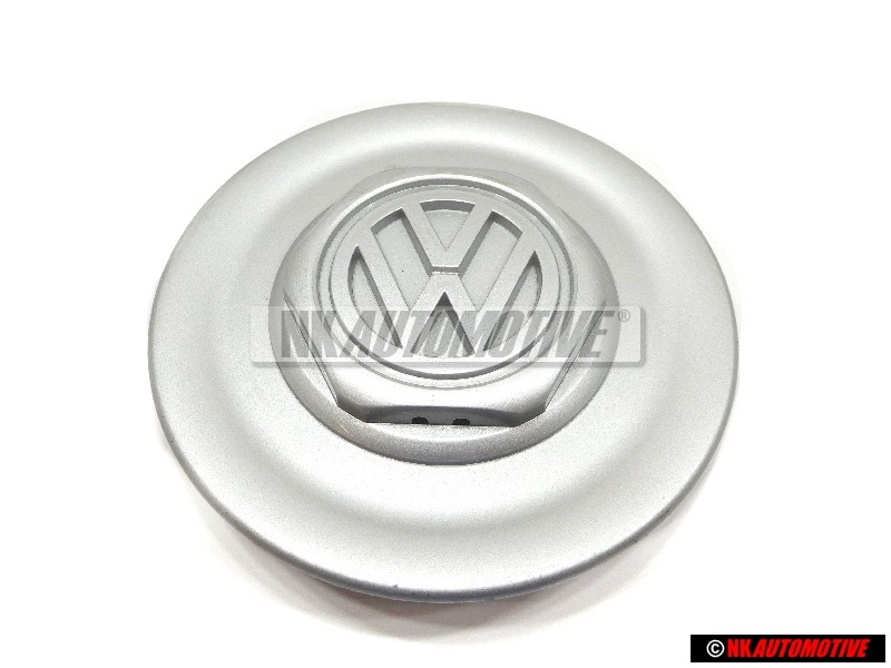 Γνήσιο VW Διακοσμητικό Καπάκι Τροχού Χρώματα Χρωμίου - 191601149E V7L