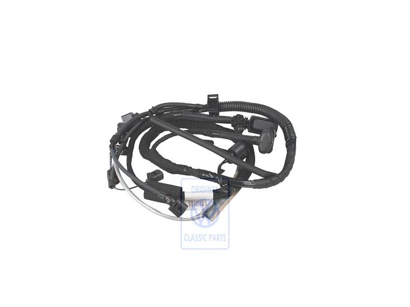 Γνήσιο VW Σετ Καλωδίων Για Κινητήρα - 038971627E