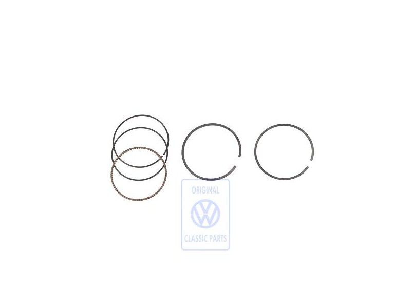 Γνήσιο VW 1 Σετ Ελατήρια Εμβόλων - 036198151A