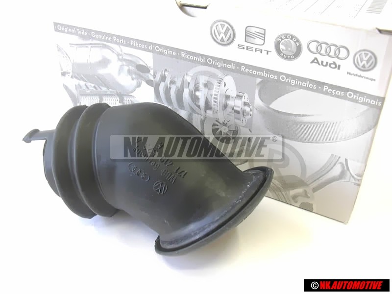 Γνήσιο VW Προστ. Κάλυμμα Για Ημιαξόνιο - 171419523A