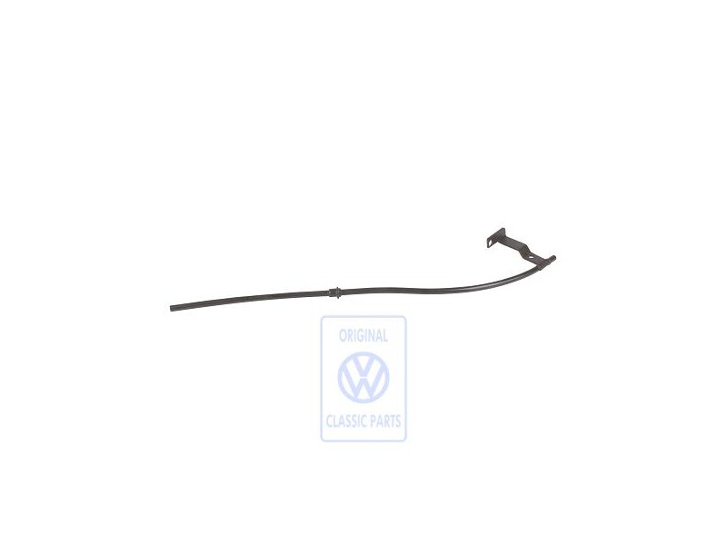 Γνήσιο VW Σωλ Για Ράβδο Μέτρ Στάθμης Λαδ - 036115629E