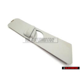 Γνήσιο VW Ολισθητήρας Γκρι Μπλε - 1H0868309A H50