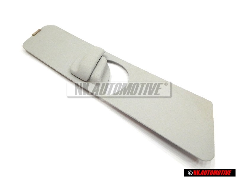 Γνήσιο VW Ολισθητήρας Γκρι Μπλε - 1H0868309A H50